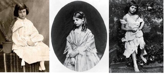 爱丽丝创始人,爱丽丝的笔者是数学家