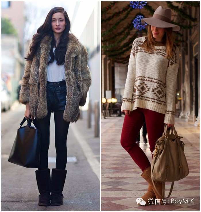 ugg不掉跟雪地靴推荐,ugg雪地靴a货