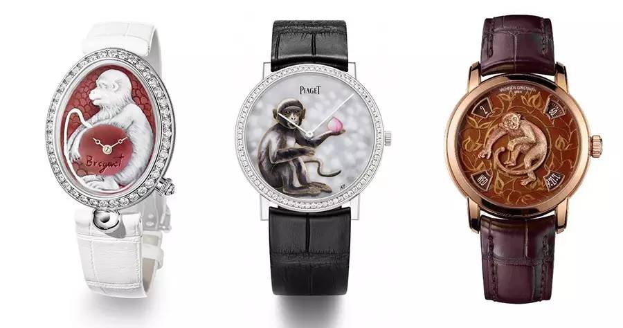 快救我我要瞎了！|各品牌「猴年纪念版」实力比丑中...