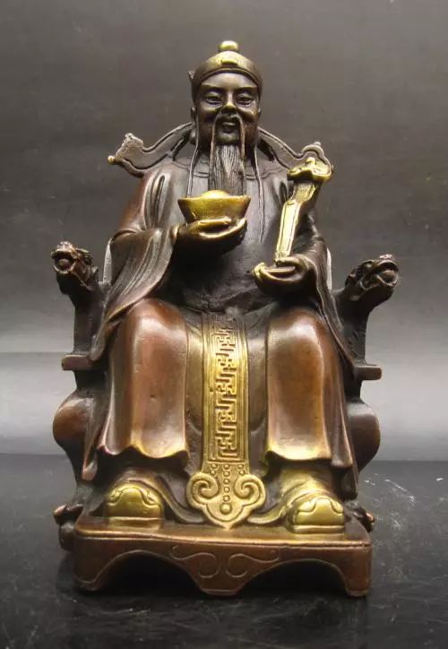 初五迎财神拜关羽可以么,初五拜财神的正确步骤