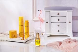 林清轩山茶花护肤,林清轩山茶花修护滋养霜