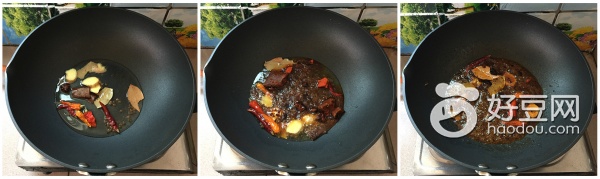 麻辣羊肉炖萝卜,麻辣羊肉的做法大全