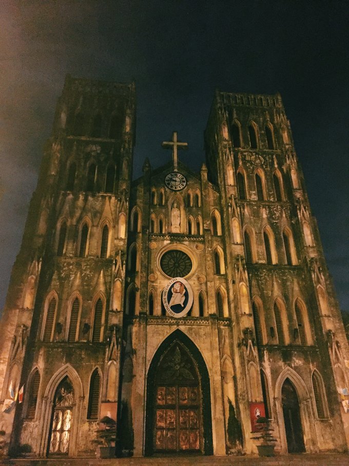 越南越美,自由行10天去越南旅游攻略