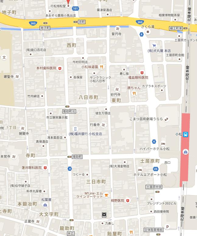 4月在冷门的日本乡下踏个春~小松、金沢5日