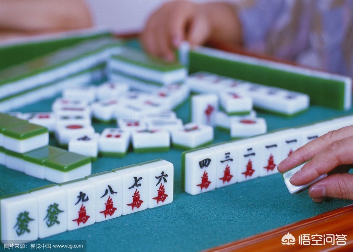 游戏麻将的打法和技巧,福州麻将技巧快速提高法
