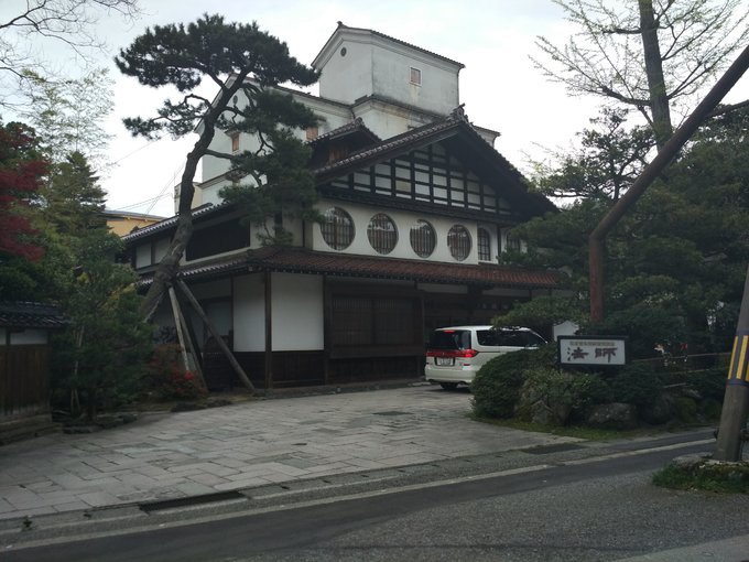 4月在冷门的日本乡下踏个春~小松、金沢5日