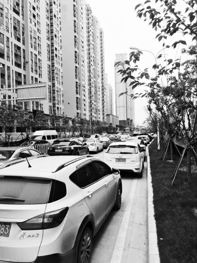 福星惠誉誉境停车位,福星惠誉小区停车多少钱一天