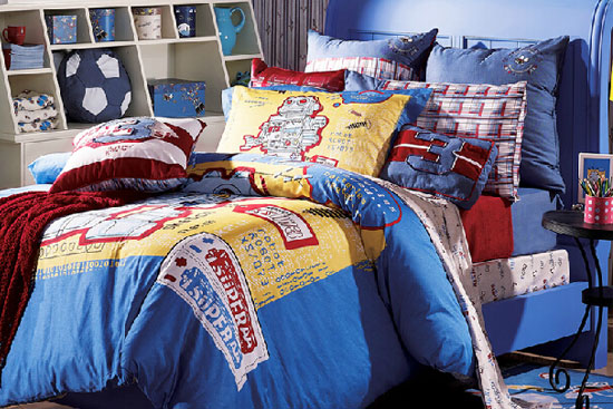 富安娜儿童床上用品,富安娜家纺1.2米儿童床上用品