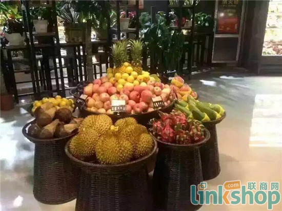 福润达口碑怎么样,福润达超市简介