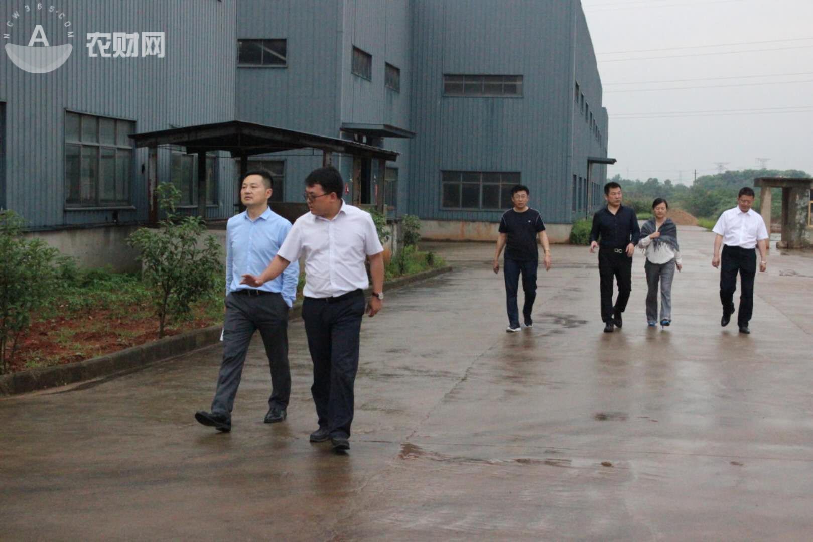 西洋、中农高层齐聚武汉秀谷，硅肥将迎来发展春天