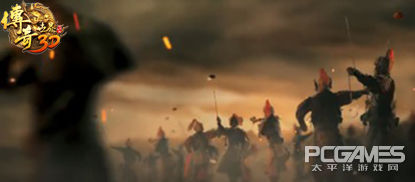 厨神谢霆锋大战屠龙刀战士《传奇世界3D》首支TVC公布