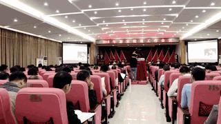 重整行装再蓄力！新安街道将乘核心之势，谋核心之策，创核心之业