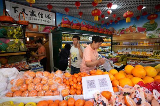 网红菜市场现在怎么样了,最有特色的网红菜场上过央视