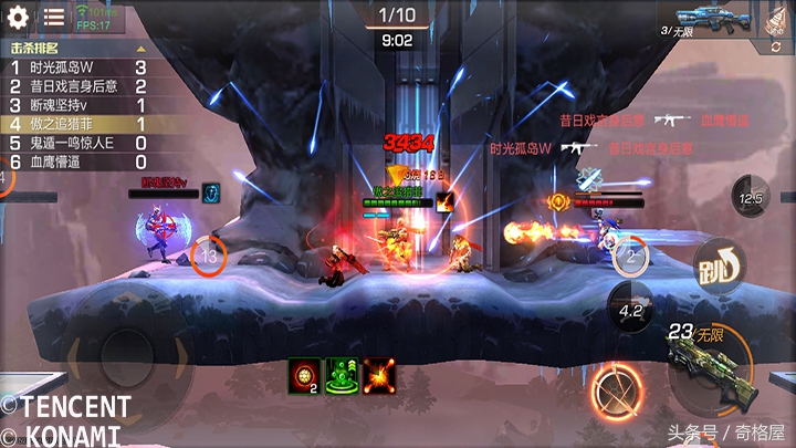 魂斗罗归来柳生打法,魂斗罗归来柳生千兵卫技能介绍