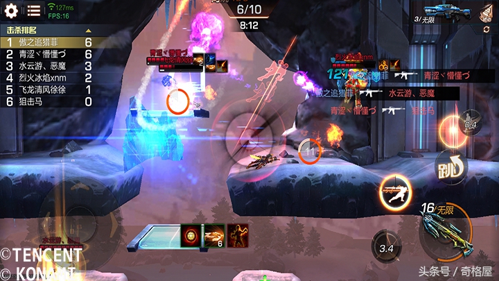 魂斗罗归来柳生打法,魂斗罗归来柳生千兵卫技能介绍