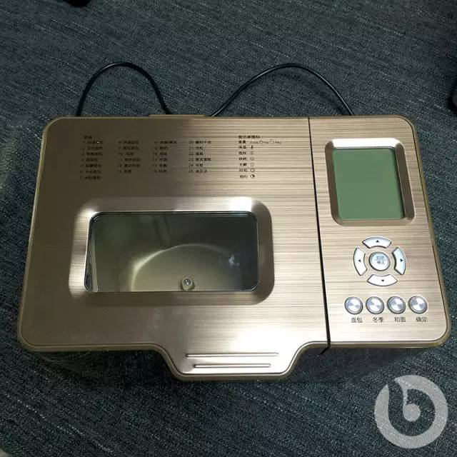 面包机真的全自动吗,面包机快速制面包功能