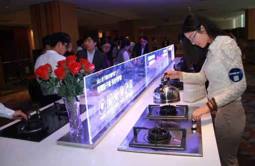 海尔防干烧燃气灶是1级能效吗,海尔燃气灶专利防干烧系列新品