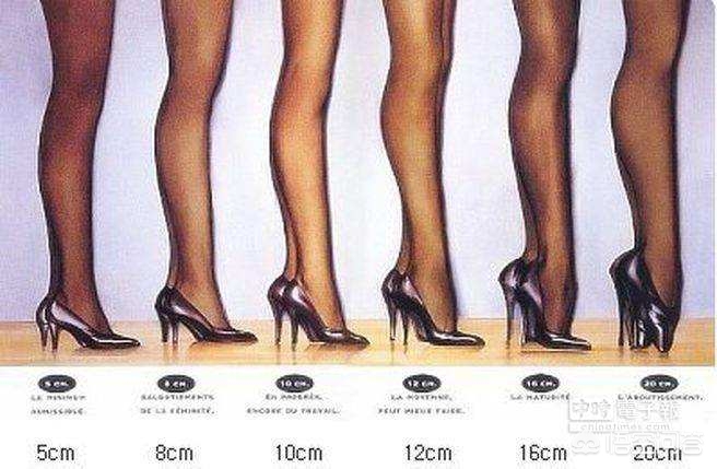 如何选一双合适的高跟鞋,怎么挑选一双适合自己的高跟鞋
