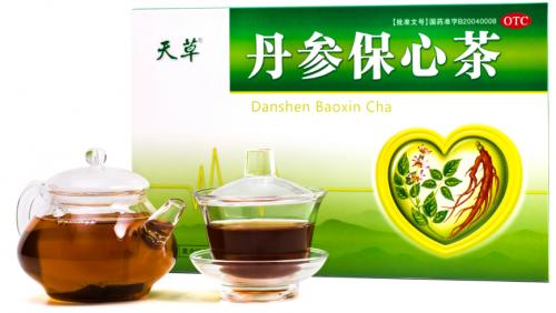 天草丹参保心茶与哪些功效相似,天草丹参保心茶