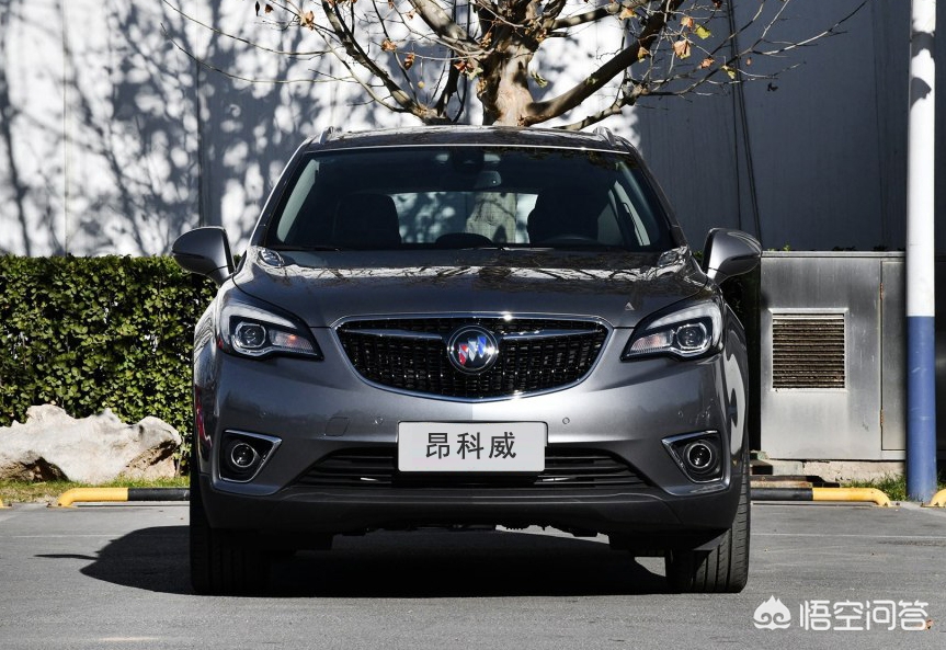 和昂科威同级别的车型,昂科威空间和crv哪个大