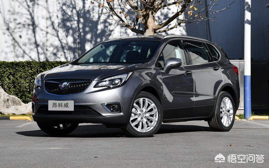 和昂科威同级别的车型,昂科威空间和crv哪个大