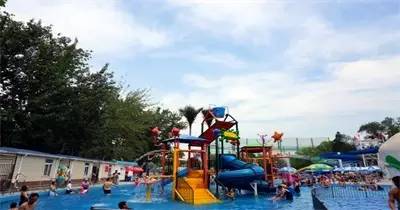 水上乐园带孩子去,水上乐园带小朋友去玩
