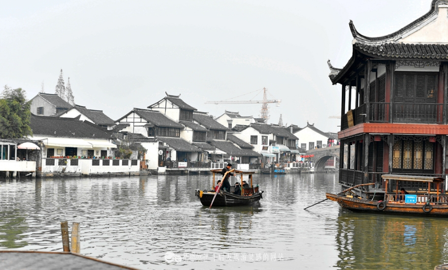 中国水乡的真实故事,一个水的故事