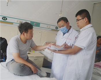 青岛静康医院看肾病好吗,青岛静康肾病医院真实案例