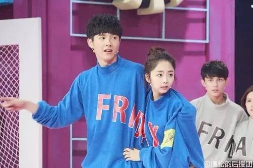 刘昊然初吻谭松韵完整版,谭松韵初吻给了谁刘昊然