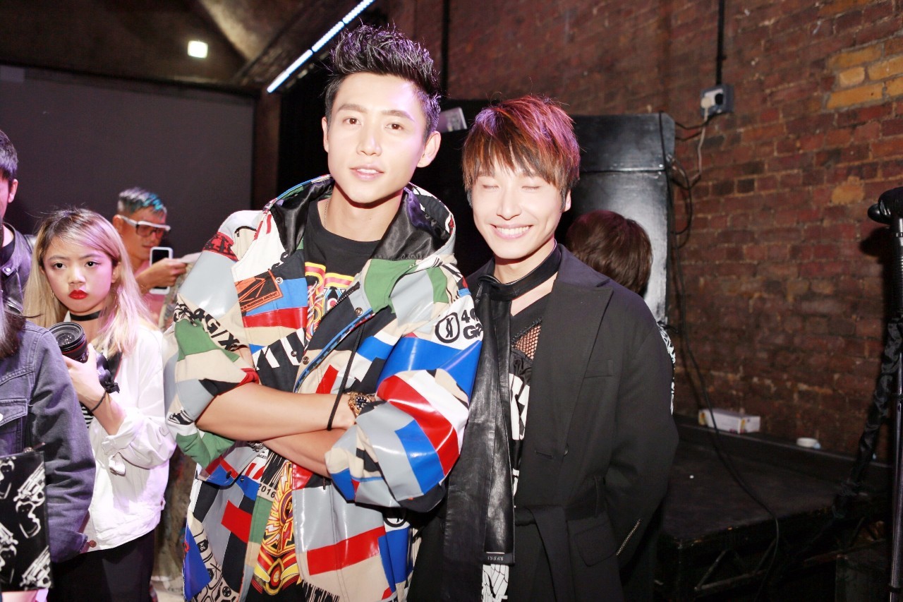 南装周|把潮牌做进时装周，英国品牌们就是这么干的