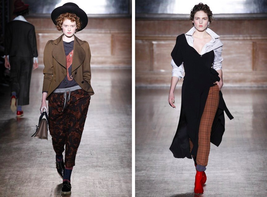 南装周|把潮牌做进时装周，英国品牌们就是这么干的