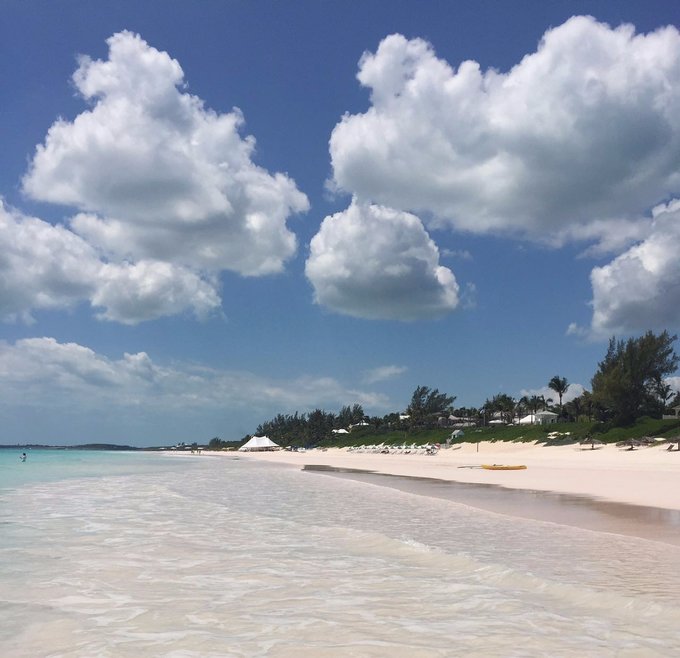 巴哈马旅游风景2020,巴哈马海滩旅游攻略
