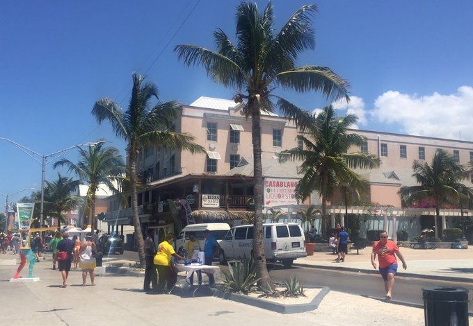 巴哈马旅游风景2020,巴哈马海滩旅游攻略