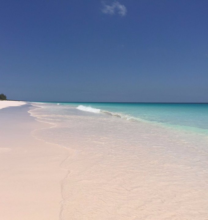 巴哈马旅游风景2020,巴哈马海滩旅游攻略