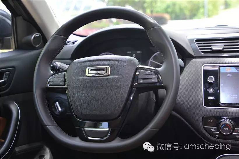 16年观致5还值得买吗,观致5对标哪个合资车