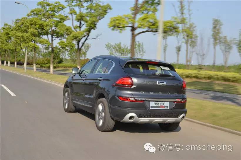 16年观致5还值得买吗,观致5对标哪个合资车