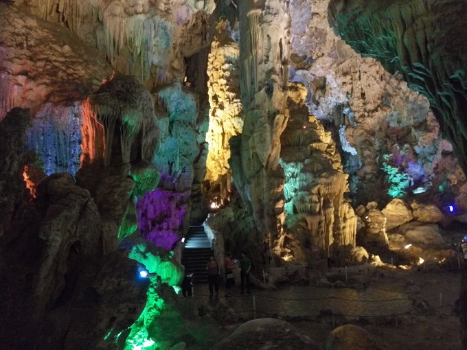 跟团从南宁到北海,越南北海跟团游