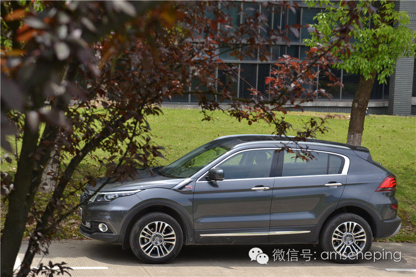 16年观致5还值得买吗,观致5对标哪个合资车