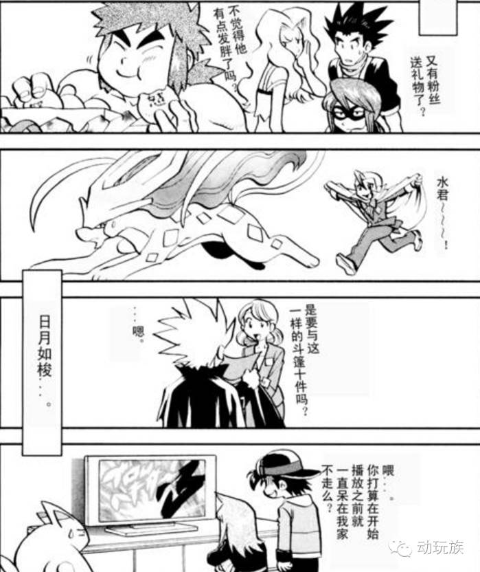 精灵宝可梦图鉴第55期,宝可梦图鉴807只精灵