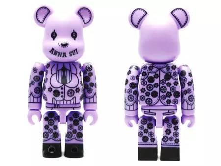 当Berbrick遇见时装品牌