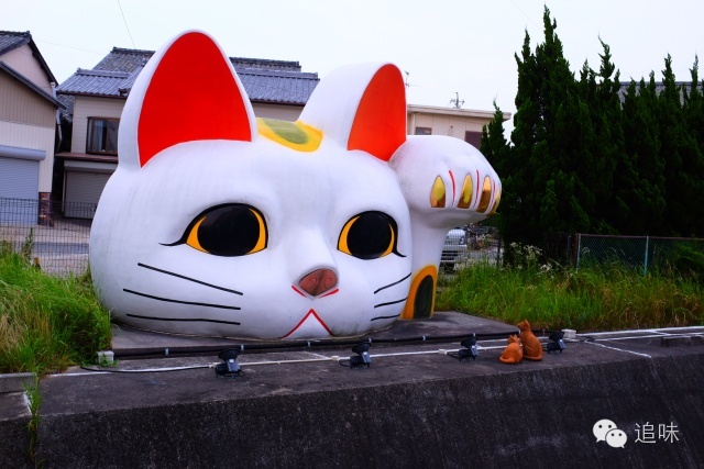 日本最美9个小镇,日本十大最美的小镇