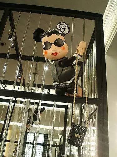 当Berbrick遇见时装品牌