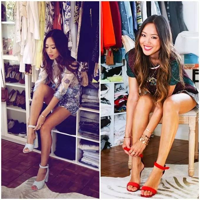 把腿拉长的拍照方法,拉长腿的拍照姿势