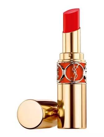 粉圆管ysl试色,ysl方管新色1966真实试色