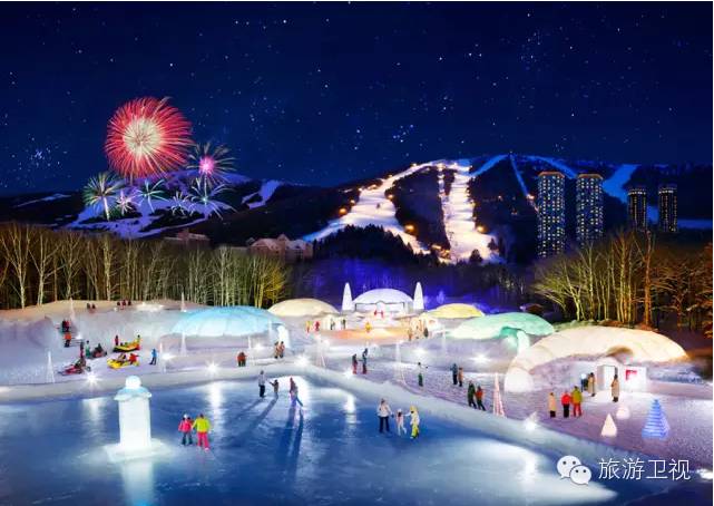 胡歌霍建华最美的场景视频,胡歌霍建华冬天游玩