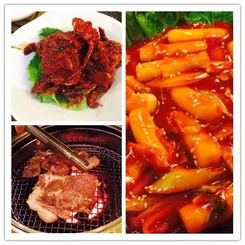 广西人气韩国料理店推荐,在家门口可以吃的美食