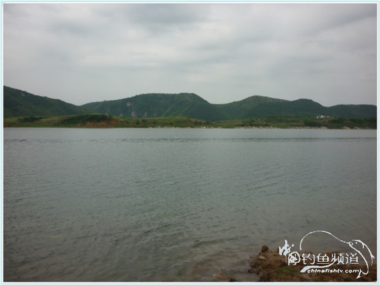 游钓中国丹江口市之行,游钓丹江300天