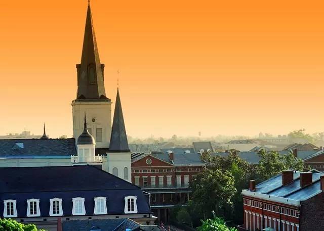 在新奥尔良一定要做的10件事