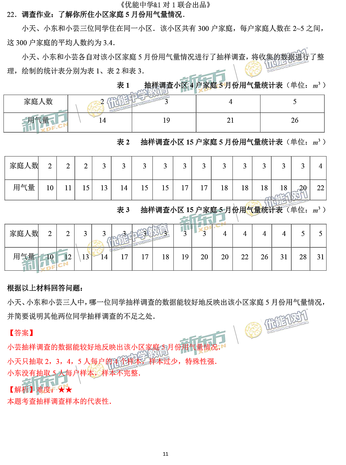 2021北京中考数学深度解析,数学中考考卷答案2015-2016