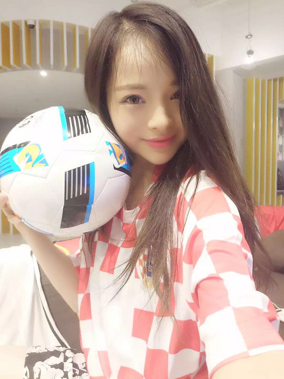 运动系女神—Angealee李玲体育时刻